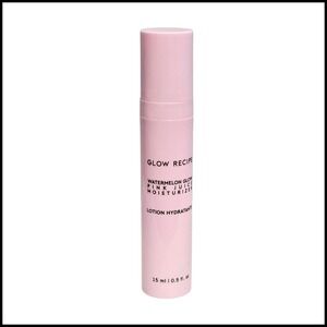 Glow Recipe Watermelon Glow Pink Juice Moisturizer Lotion 0.5 fl.oz. Travel Size